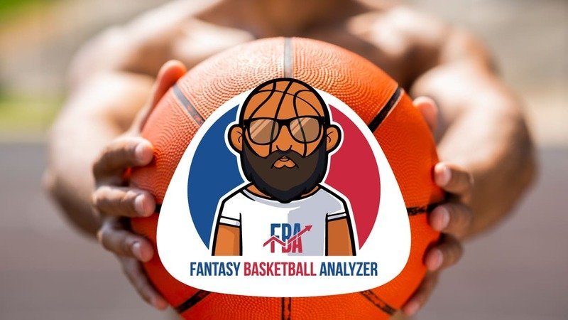 Logo FBA, chaîne YouTube dédiée au fantasy basket