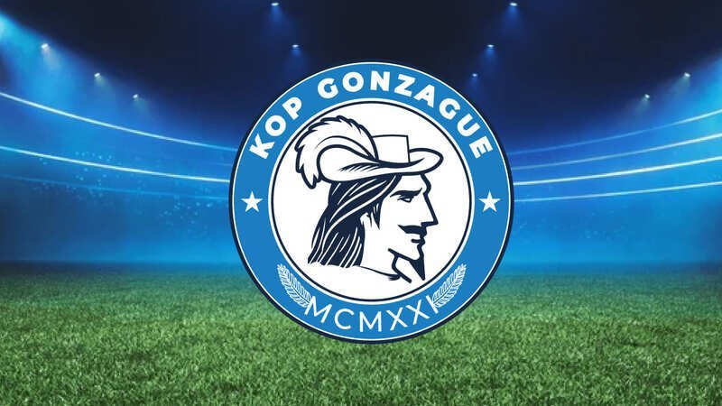 Création de logo pour Kop Gonzague, kop de supporters