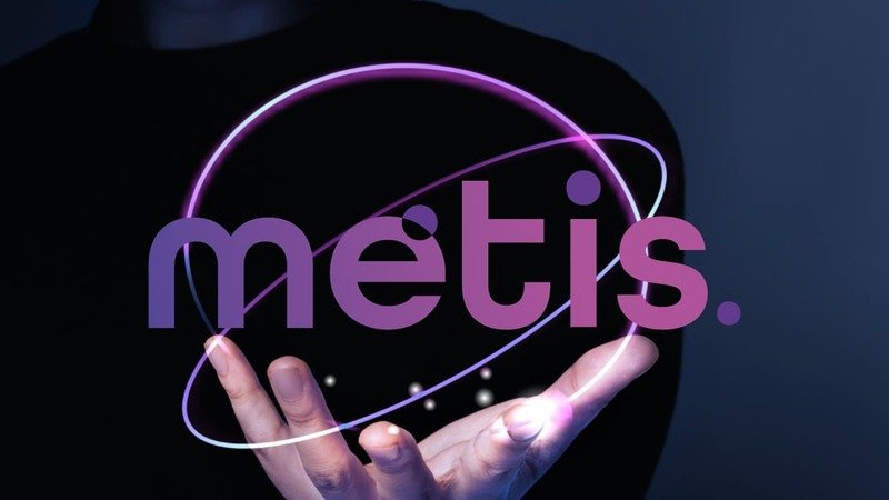 Logo Metis, agence de transformation digitale et data