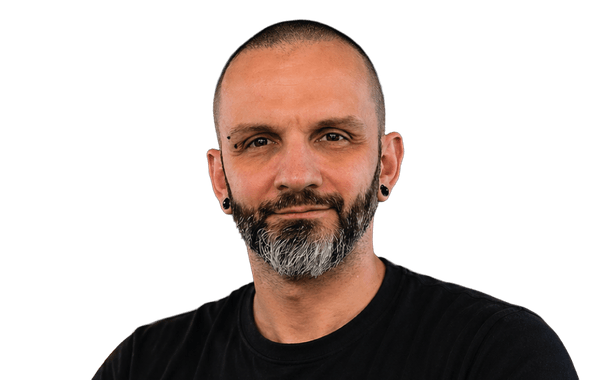 Vincent, designer logo & identité visuelle